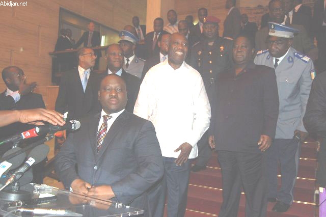 Election présidentielle : Les propos contradictoires de Gbagbo inquiètent les Ivoiriens